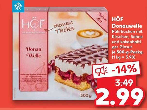 HÖF Donauwelle
