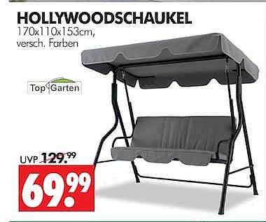 HOLLYWOODSCHAUKEL