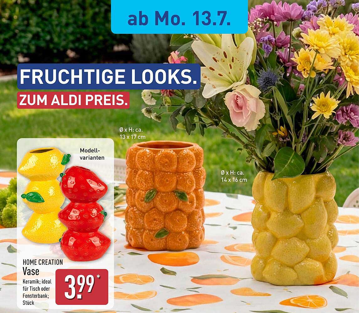 HOME CREATION Vase