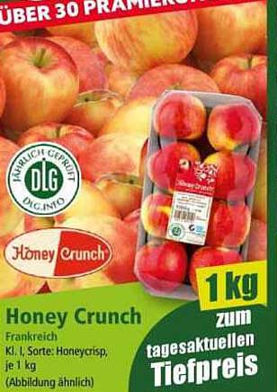 Honey Crunch