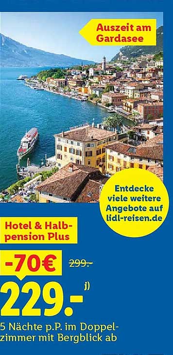 Hotel & Halbpension Plus