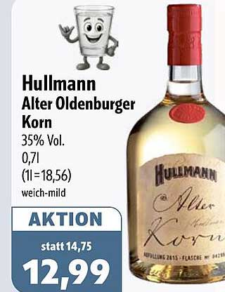 Hullmann Alter Oldenburger Korn