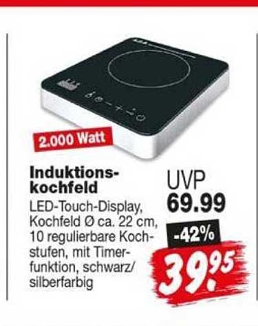 Induktionskochfeld
