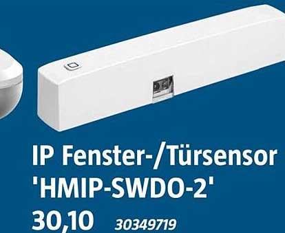 IP Fenster-/Türsensor 'HMIP-SWDO-2'