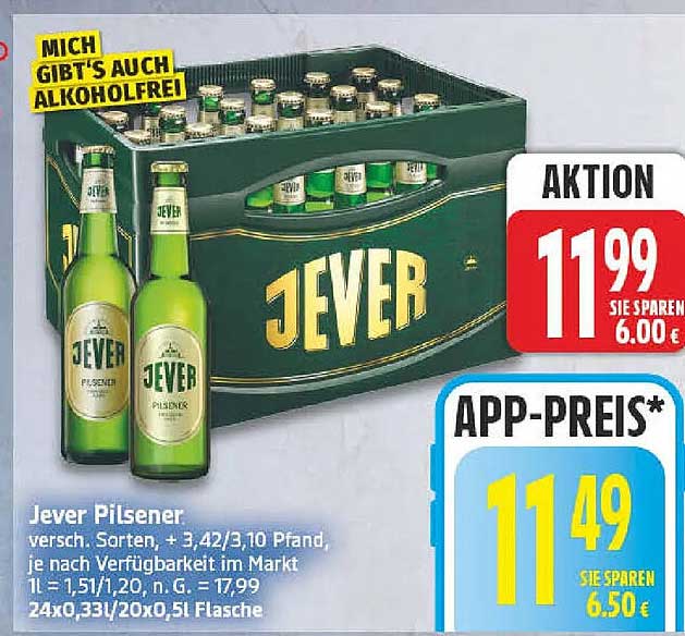 Jever Pilsener