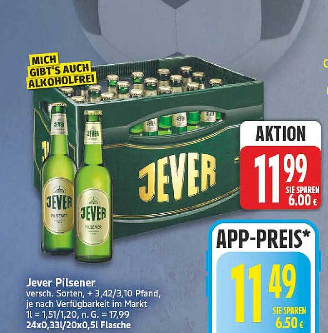 Jever Pilsener