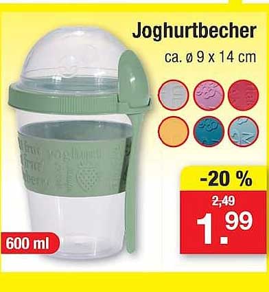 Joghurtbecher