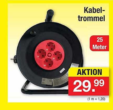 Kabeltrommel