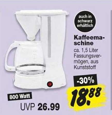 Kaffeemaschine