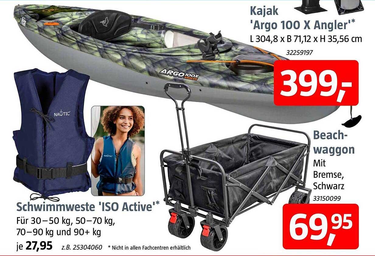 Kajak 'Argo 100 X Angler'*