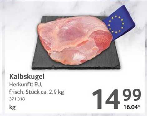 Kalbskugel