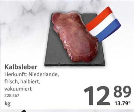 Kalbsleber
