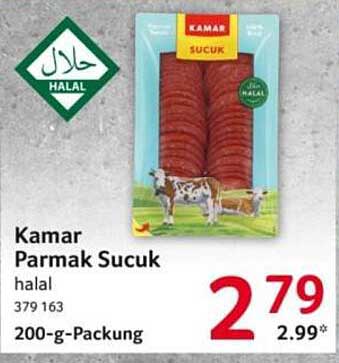 Kamar Parmak Sucuk