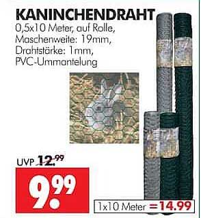 KANINCHENDRAHT