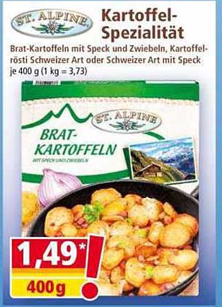 Kartoffel-Spezialität