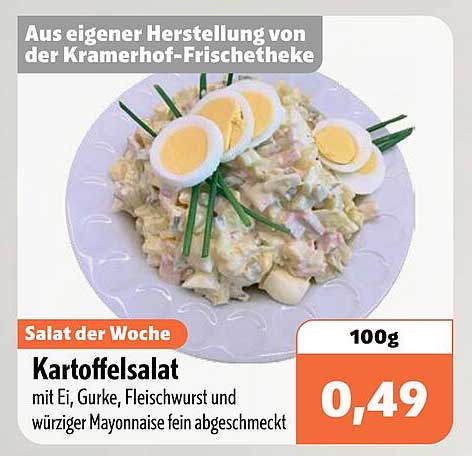 Kartoffelsalat