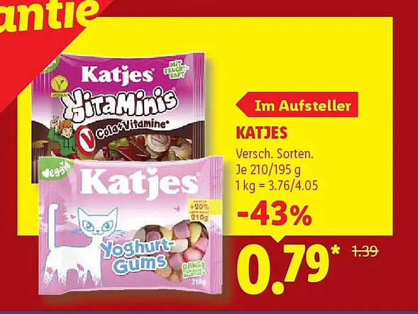 KATJES