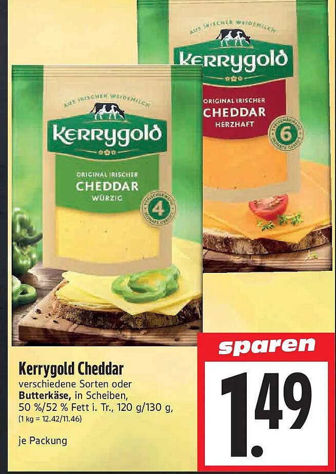 Kerrygold Cheddar