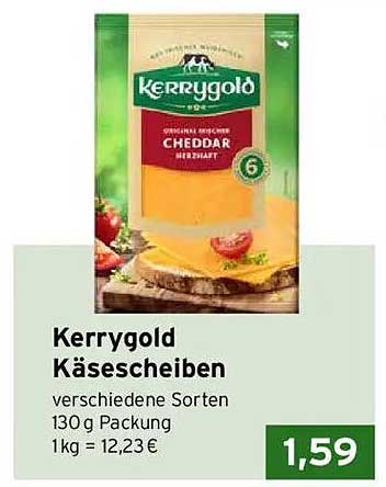 Kerrygold Käsescheiben