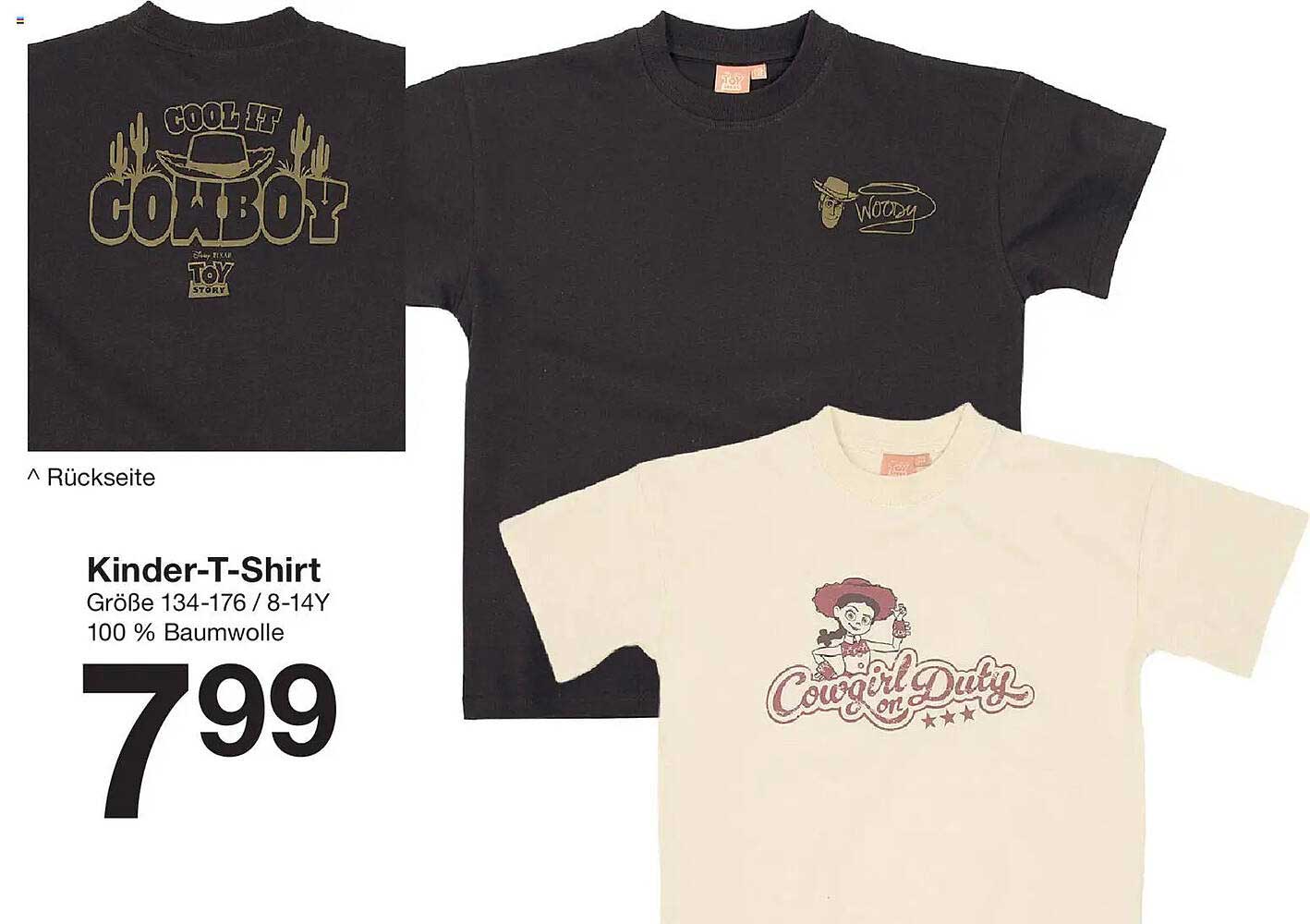 Kinder-T-Shirt