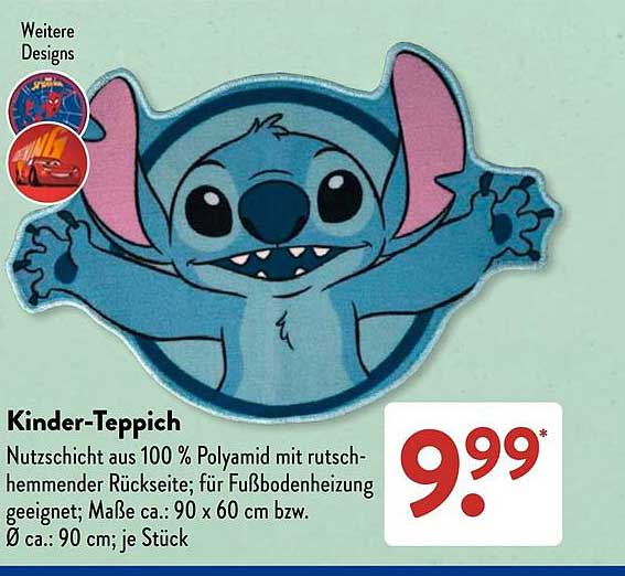 Kinder-Teppich