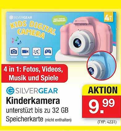 Kinderkamera