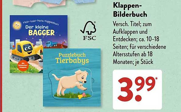 Klappen-Bilderbuch