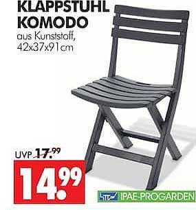 KLAPPSTUHL KOMODO