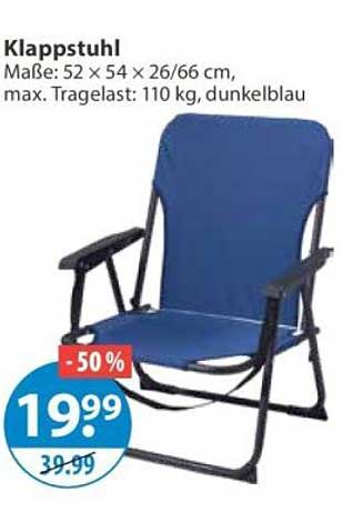 Klappstuhl