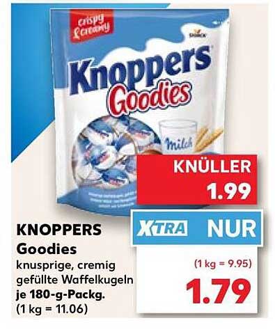 KNOPPERS Goodies