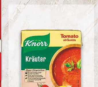 Knorr Kräuter