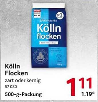 Kölln Flocken