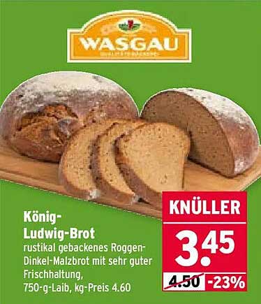 König-Ludwig-Brot