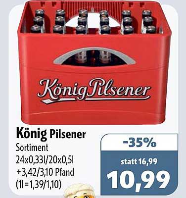 König Pilsener