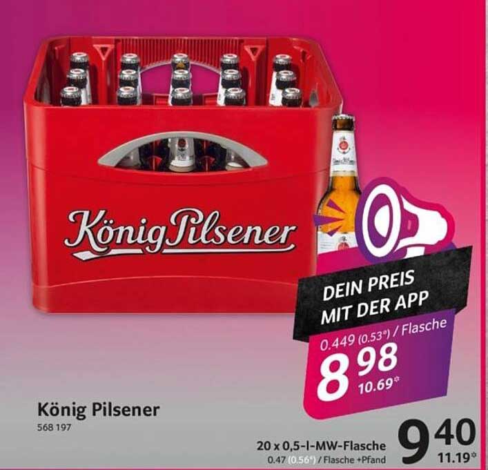 König Pilsener