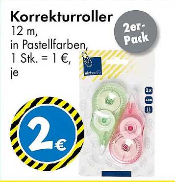 Korrekturroller
