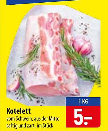 Kotelett