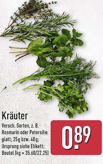 Kräuter