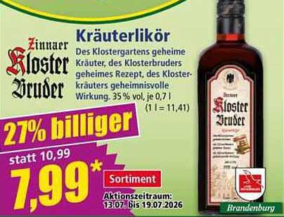 Kräuterlikör