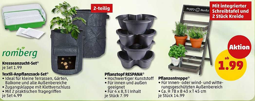 Kresseanzucht-Set*