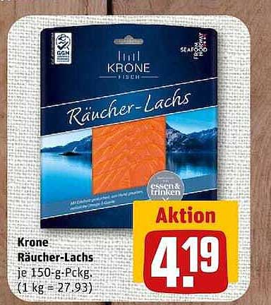 Krone Räucher-Lachs
