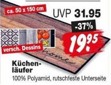 Küchen-Läufer