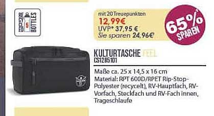 KULTURTASCHE