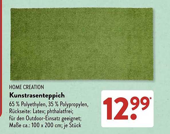 Kunstrasenteppich