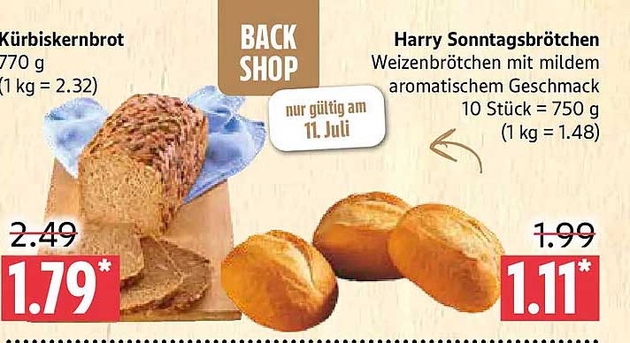 Kürbiskernbrot 770 g