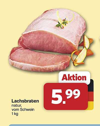 Lachsbaten