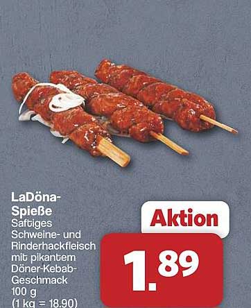 LaDöna-Spieße