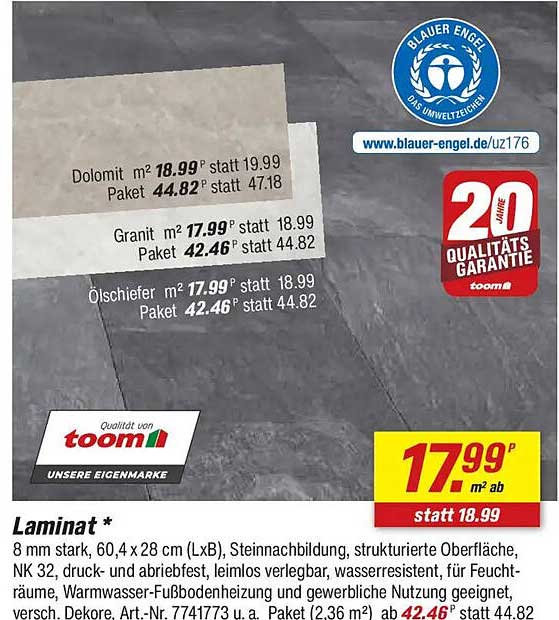 Laminat *