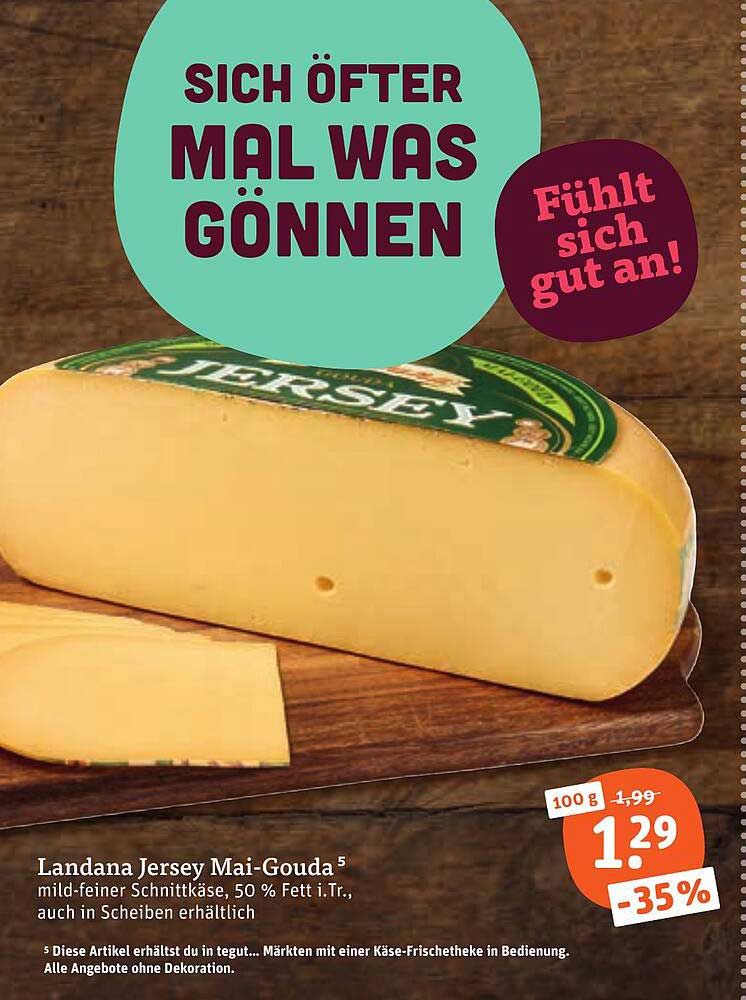 Landana Jersey Mai-Gouda