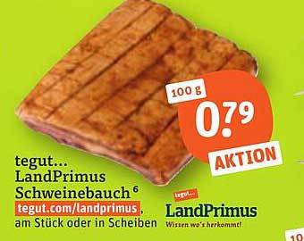 LandPrimus Schweinebauch